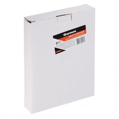 Мерная лента  ЕРМАК  50м  фиберглассовая  открытый корпус  (CRP J503)