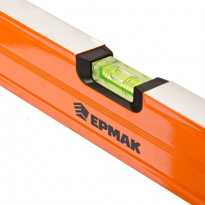Уровень  ЕРМАК  PROFI  400 мм  магнитный