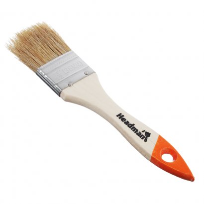 Кисть плоская  HEADMAN BASIC  38мм / 1,5&quot;