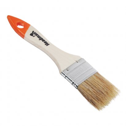 Кисть плоская  HEADMAN BASIC  38мм / 1,5&quot;