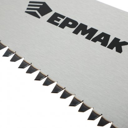 Ножовка по дереву  ЕРМАК  400 мм  MAXI  3D заточка