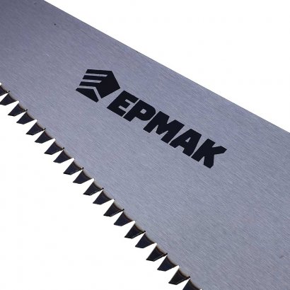 Ножовка по дереву  ЕРМАК  350 мм  MAXI  3D заточка