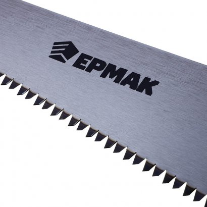 Ножовка по дереву  ЕРМАК  500 мм  MAXI  3D заточка