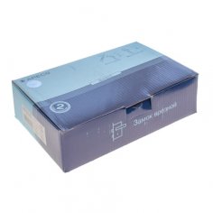 Замок врезной Apecs 1026/60-CR ручка хром