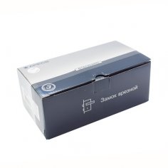 Замок врезной Apecs 1526/60-G