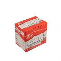 Замок накладной ЗЕНИТ ЗН 1-2.1 МЕДЬ