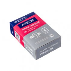 Замок навесной Apecs PD-01-50 (00006685)