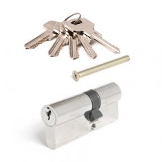 Цилиндровый механизм Apecs SC-70(30/40)-NI (-Z-NI)