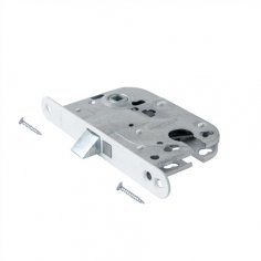 Замок межкомнатный Apecs 6000-W (д/финск. дв)