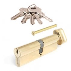 Цилиндровый механизм Apecs SC-100-Z-C-G