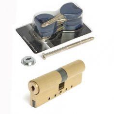 Цилиндровый механизм Apecs SM-70-C-AB (00032111)