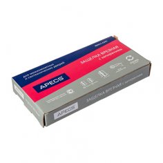 Защёлка врезная Apecs 5600-WC-CR с фиксацией (00013382)