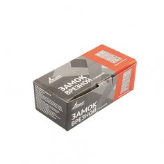 Замок врезной ЗЕНИТ ЗВ 9-4.2 ручка медь