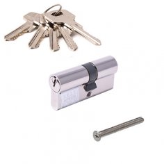Цилиндровый механизм Apecs SC-62(28/34)-NI