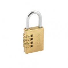 Замок висячий Apecs PDB-40-38-CODE кодовый