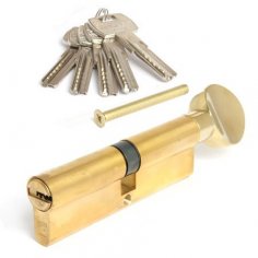 Цилиндровый механизм Apecs Premier RT-100-C-G (00016425)