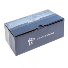 Замок врезной Apecs 1023/60-AC медь
