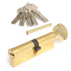 Цилиндровый механизм Apecs Premier RT-110(50/60C)-C-G (00016870)