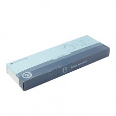 Замок врезной Apecs 2200/60-CR ручка хром