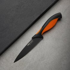 Нож SATOSHI Фрей 12,5см нерж.сталь  антиналипающее покрытие