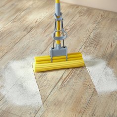 Губка  для швабры  VETTA &quot;Чистюля&quot;