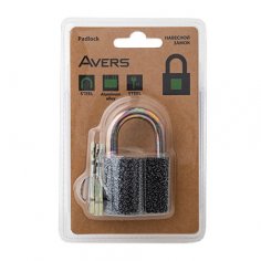 Замок висячий AVERS PD-20-50-Blister