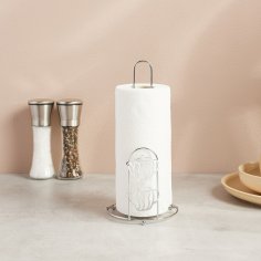 Подставка для бумажных полотенец  VETTA  13*27,5см металл