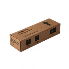 Цилиндровый механизм AVERS ZM-100(45/55C)-C-CR