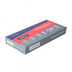 Замок врезной Apecs 99-K-G (00001989)