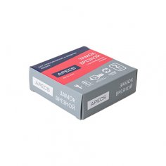 Замок врезной Apecs 90-К-CR крест.ключ 5кл. (00002728)