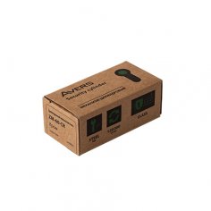 Цилиндровый механизм AVERS ZM-60-CR (00021644)