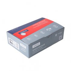 Замок врезной Apecs 1026/60-CR ручка хром