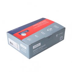 Замок врезной Apecs 1026/60-G ручка золото