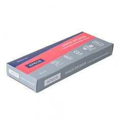 Замок врезной Apecs 1000/60-G корпус МЦ без ручки (00006325)