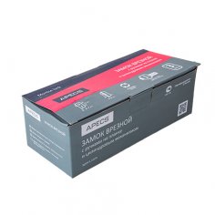 Замок врезной Apecs 1227/60-AB (00016819)