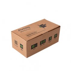 Замок врезной AVERS 0823/60-AB (00017200)