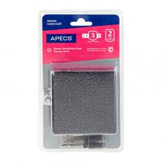 Замок висячий Apecs PD-14-80-Blister