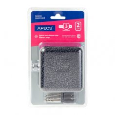 Замок висячий Apecs PD-15-90-Blister