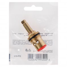 Кран-букса  1/2 &quot; м/к  квадрат ( под крест. маховик )
