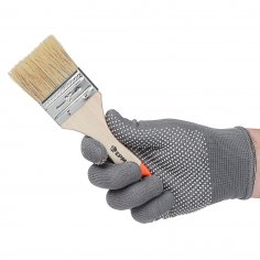 Кисть плоская  HEADMAN BASIC  50мм / 2&quot;  деревянная ручка