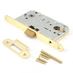 Замок врезной Apecs 5300-P-G (00018129)