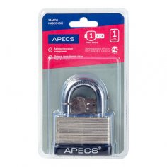 Замок висячий Apecs PDS- 65-50