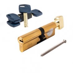 Цилиндровый механизм Apecs Premier XR-100(45C/55)-C15-G