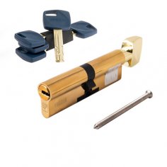 Цилиндровый механизм Apecs Premier XR-100-C15-G (00019820)