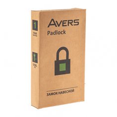 Замок висячий AVERS PD-01-75L