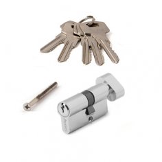 Цилиндровый механизм AVERS ZC-60-C-CR