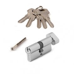 Цилиндровый механизм AVERS ZC-70-C-CR (00021637)