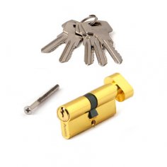 Цилиндровый механизм AVERS ZC-70-C-G (00021638)