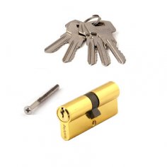 Цилиндровый механизм AVERS ZC-70-G (00021641)