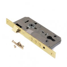 Замок врезной Apecs 2600-G (00022173)